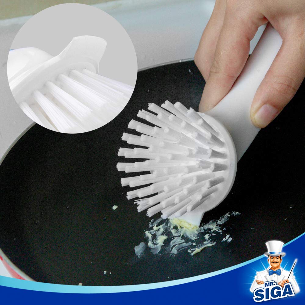 Pot and Pan Cleaning Brush (2 Count)