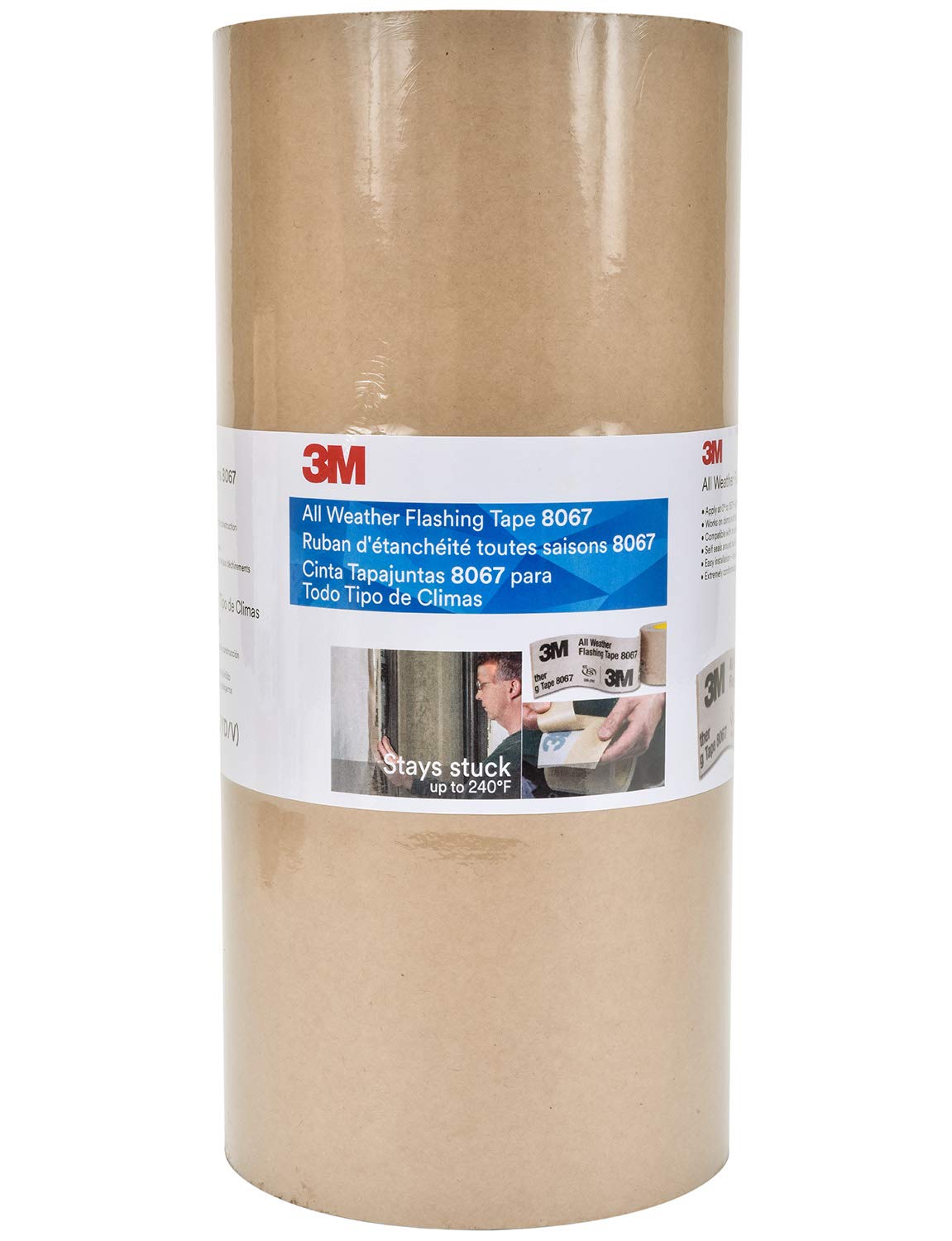 All Weather Flashing Tape 8067 (75 Sq Ft)