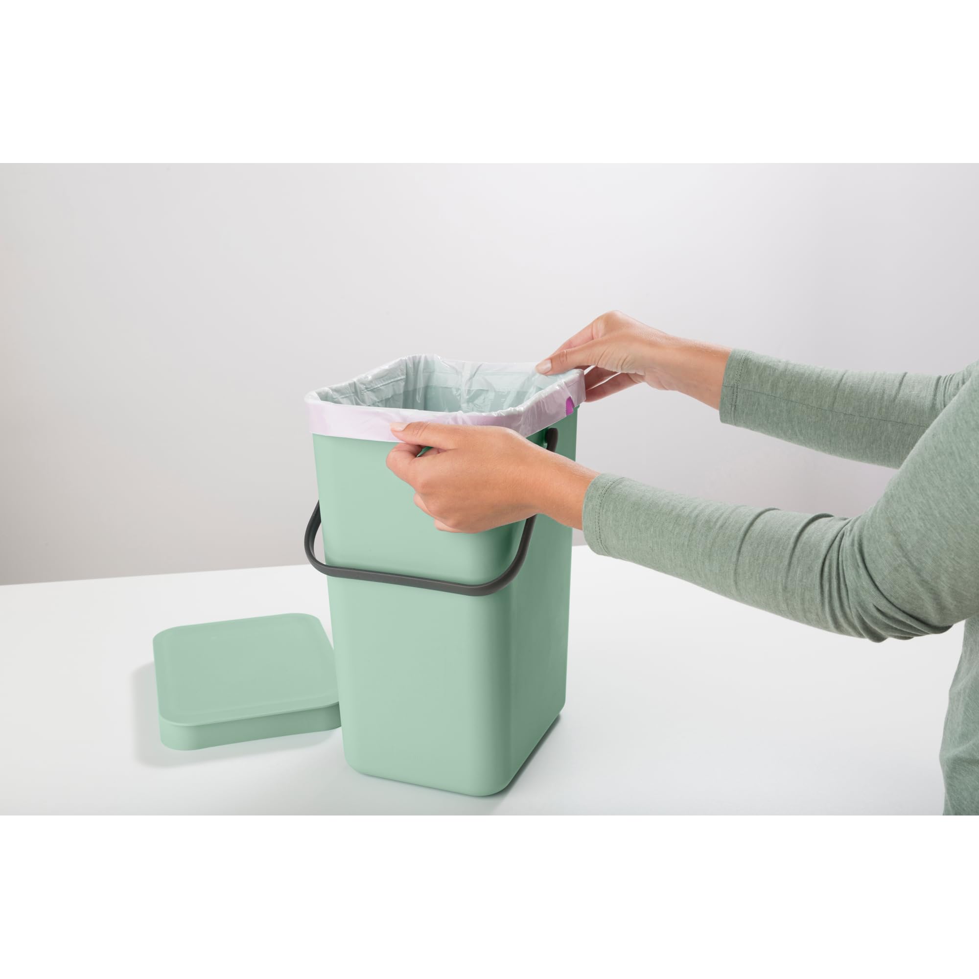 Sort & Go Kitchen Recycling Bin