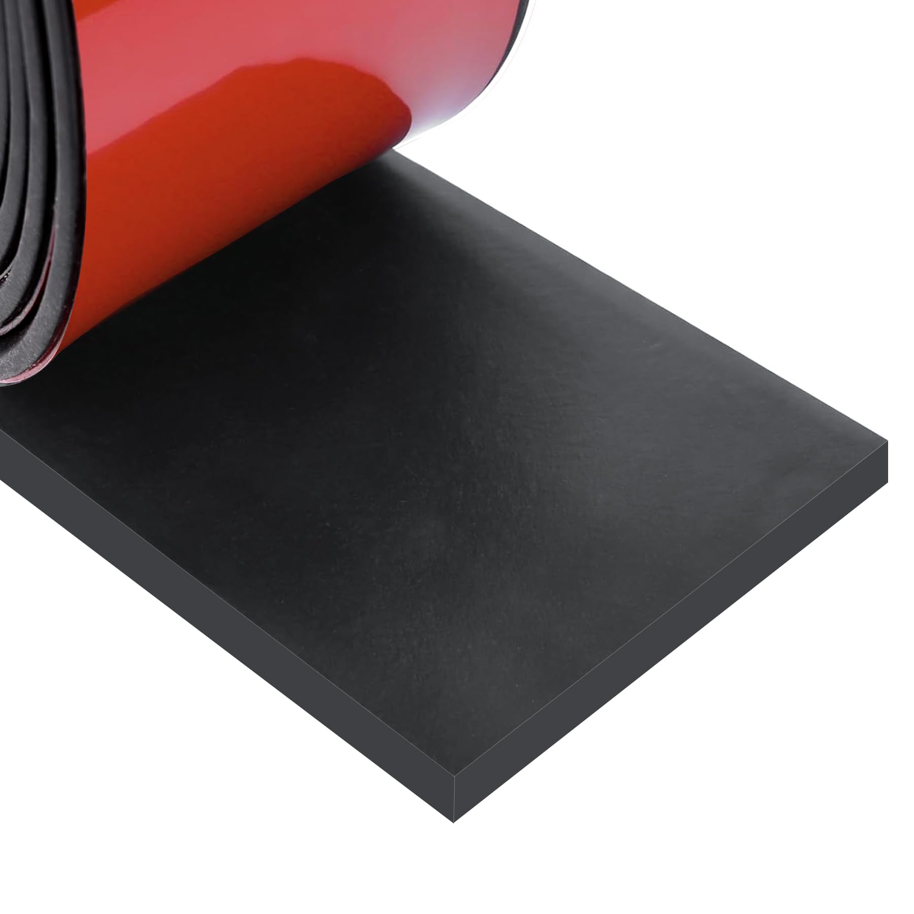 Neoprene Rubber Strips Self Adhesive Sheets