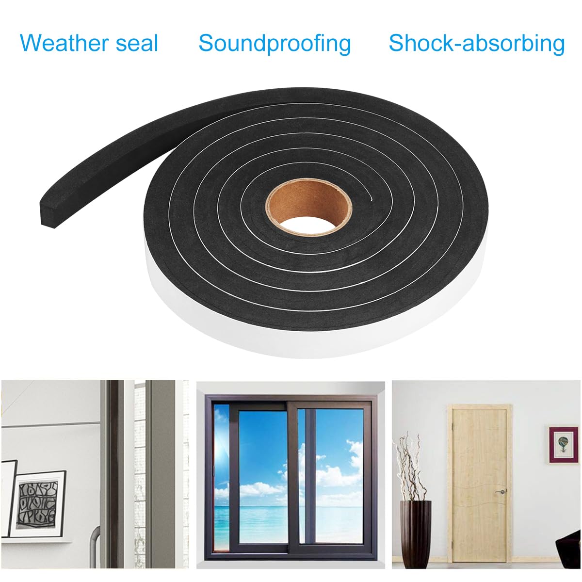 Seal Foam Tape (26 Foot)