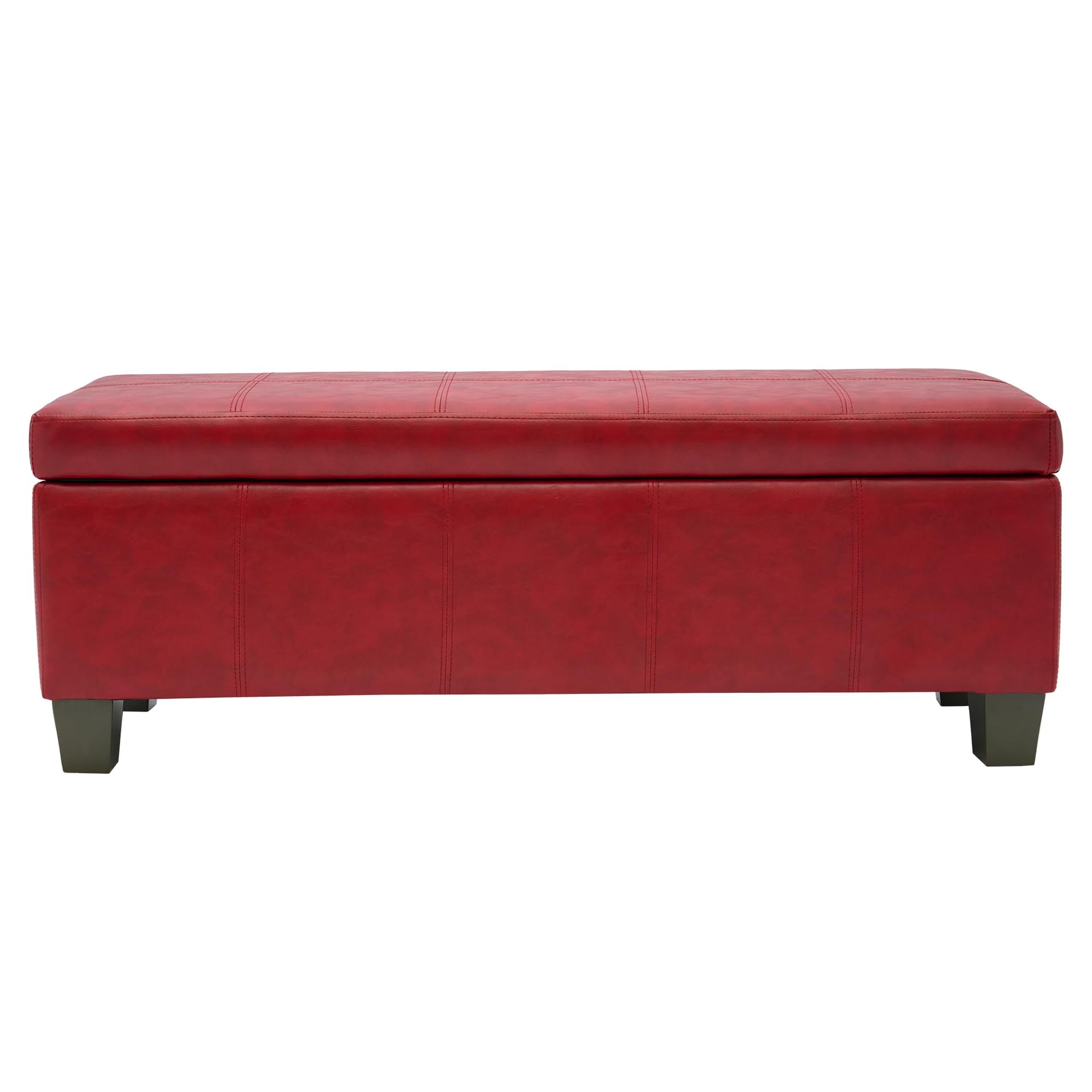 51 Inch Storage Ottoman
