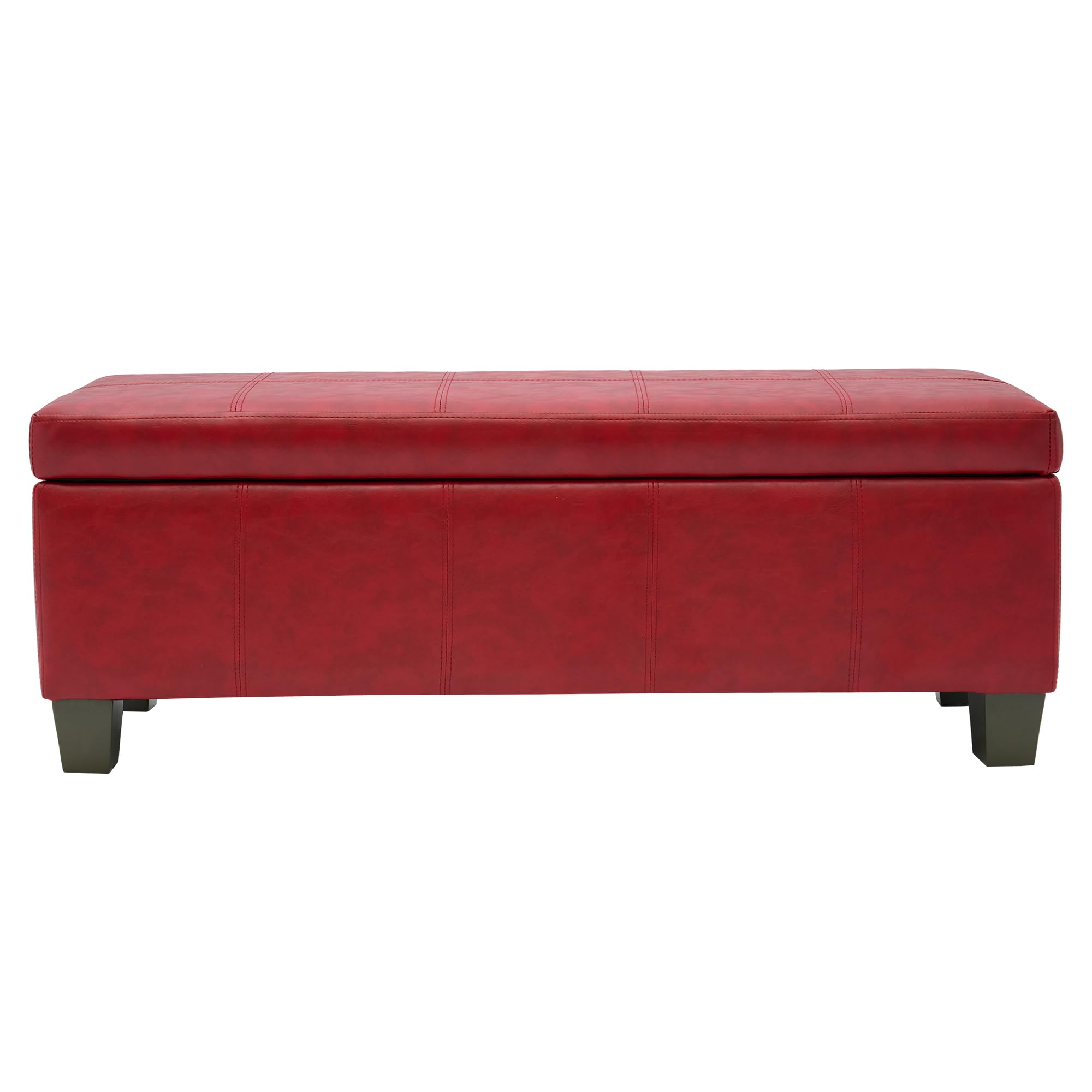 51 Inch Storage Ottoman
