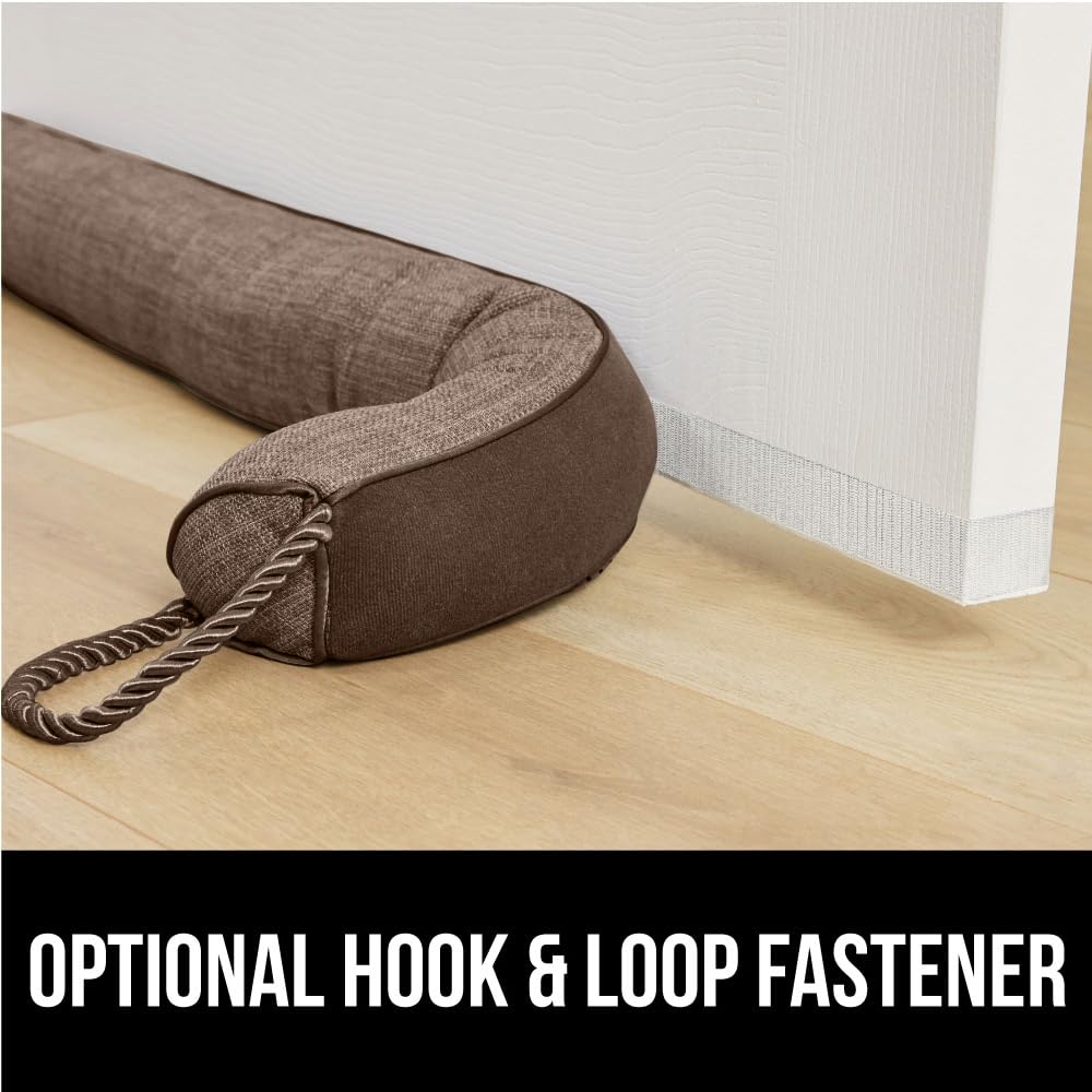 Door Draft Stopper for Bottom of Doors