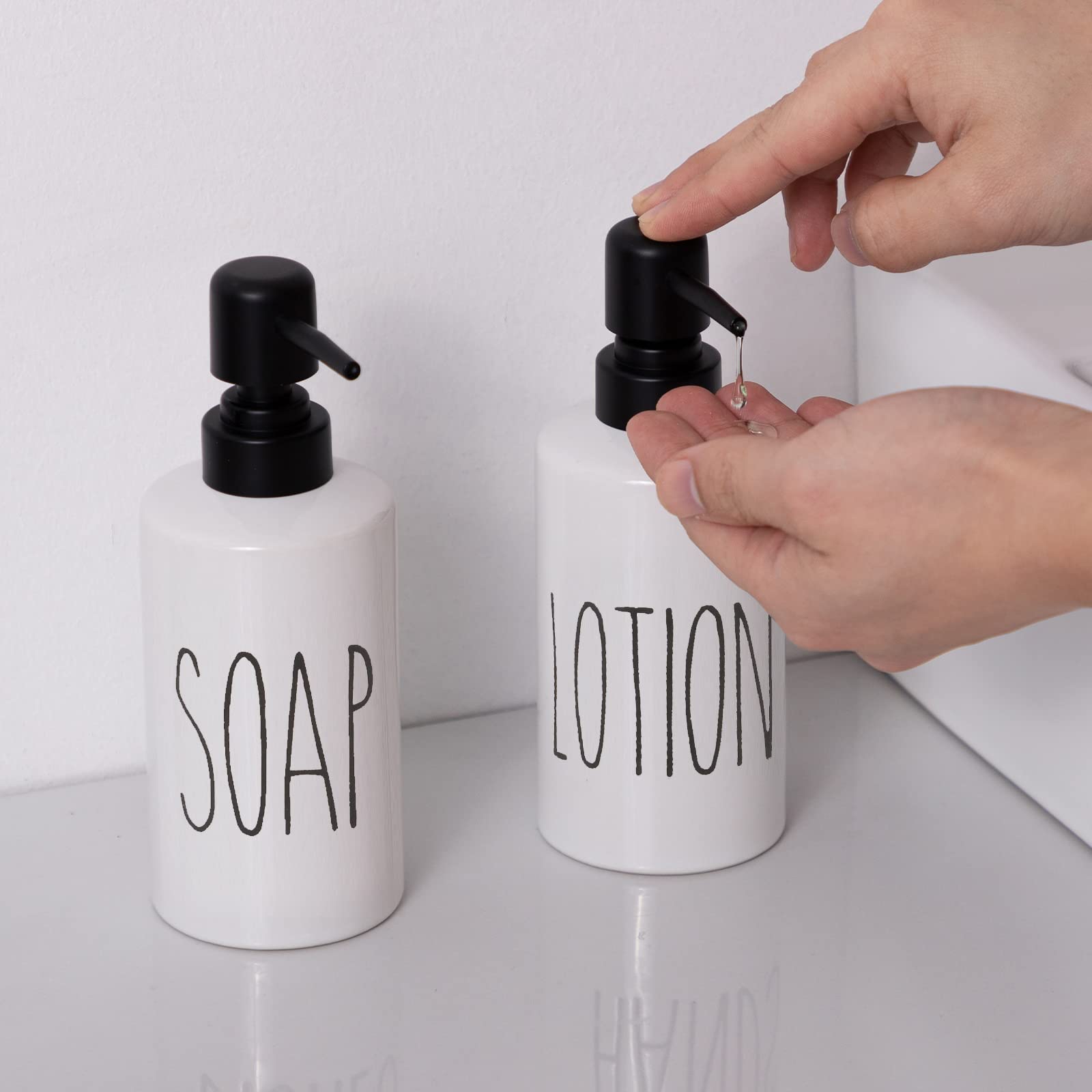 FE Soap Dispenser