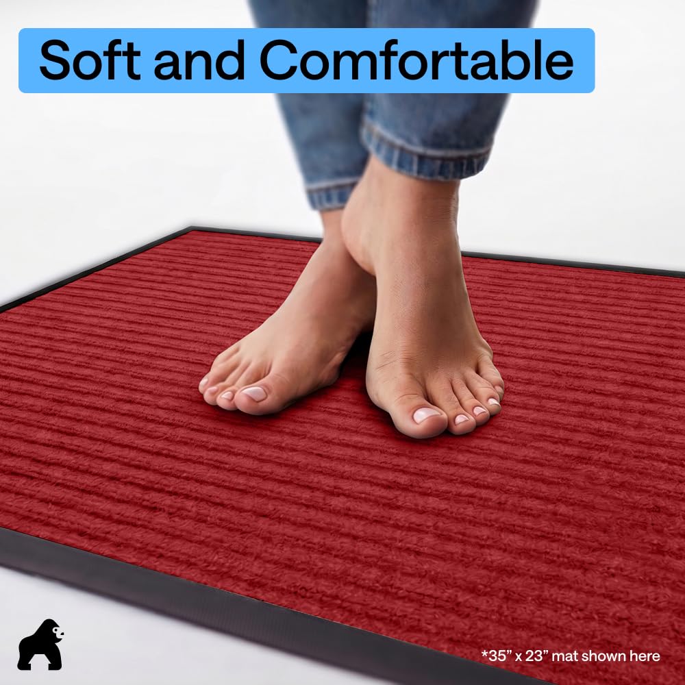 Waterproof Traffic Guard Door Mat