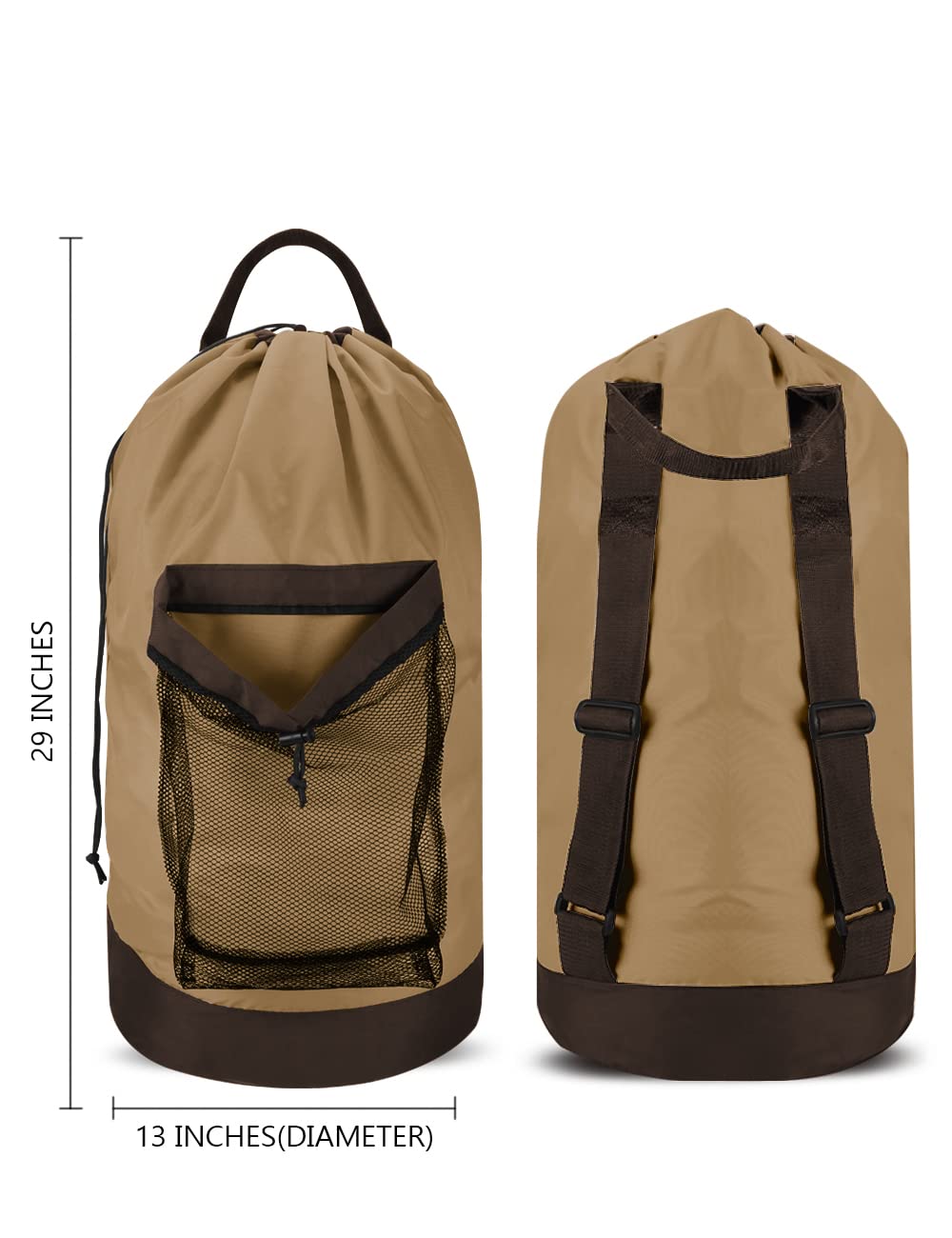 Backpack Laundry Bag