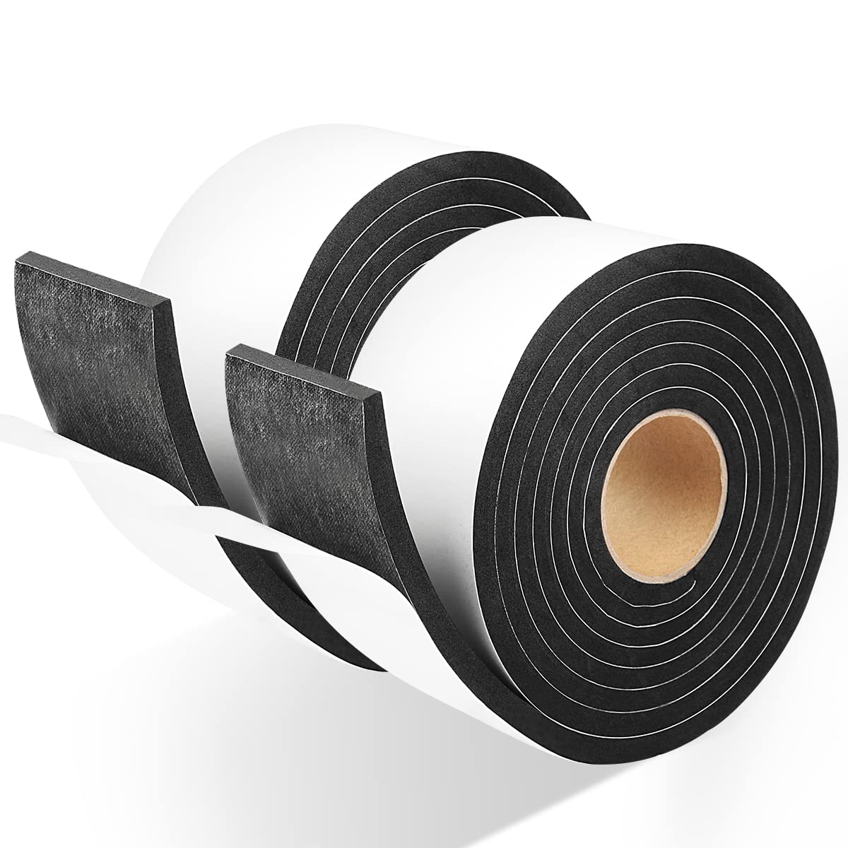 2 Rolls Seal Foam Tape (26 Foot)
