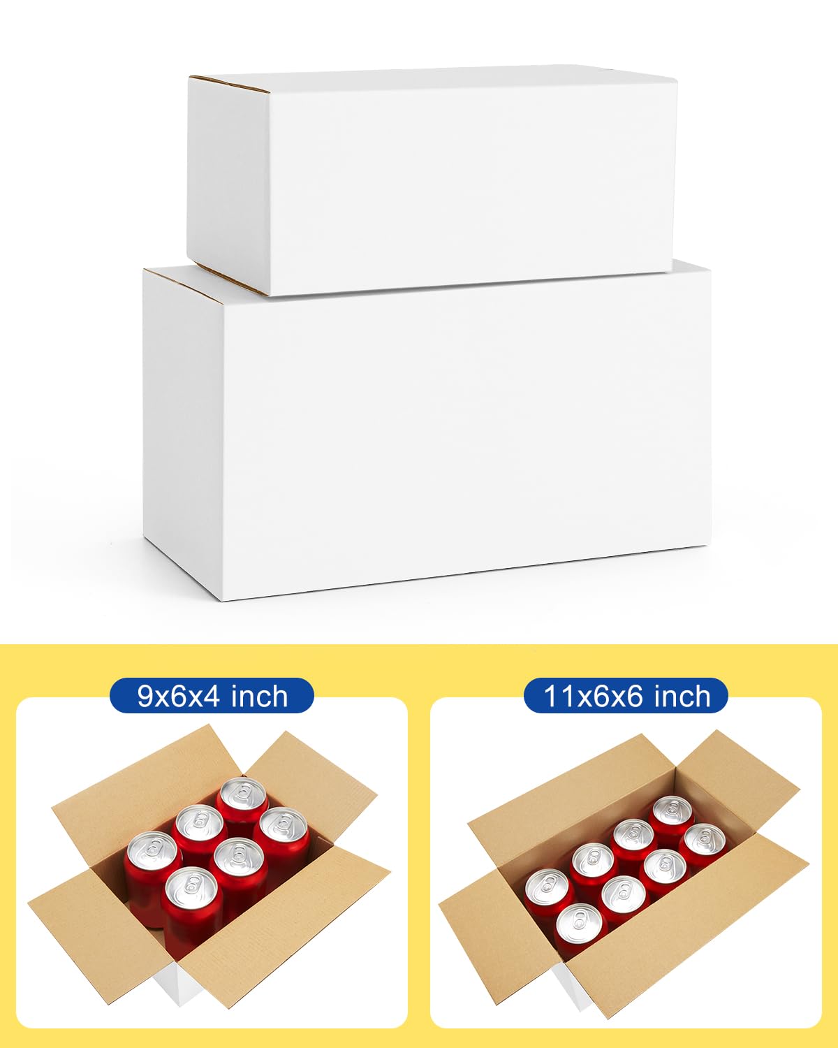 Assorted Sizes (40 Count)