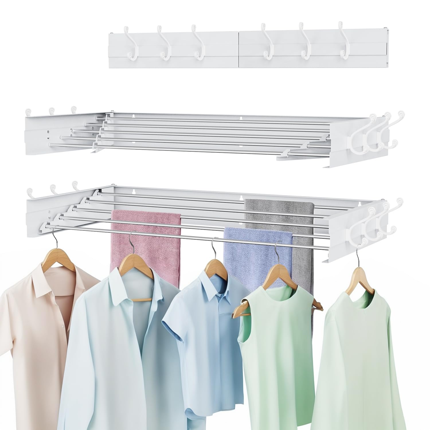 Laundry Drying Rack