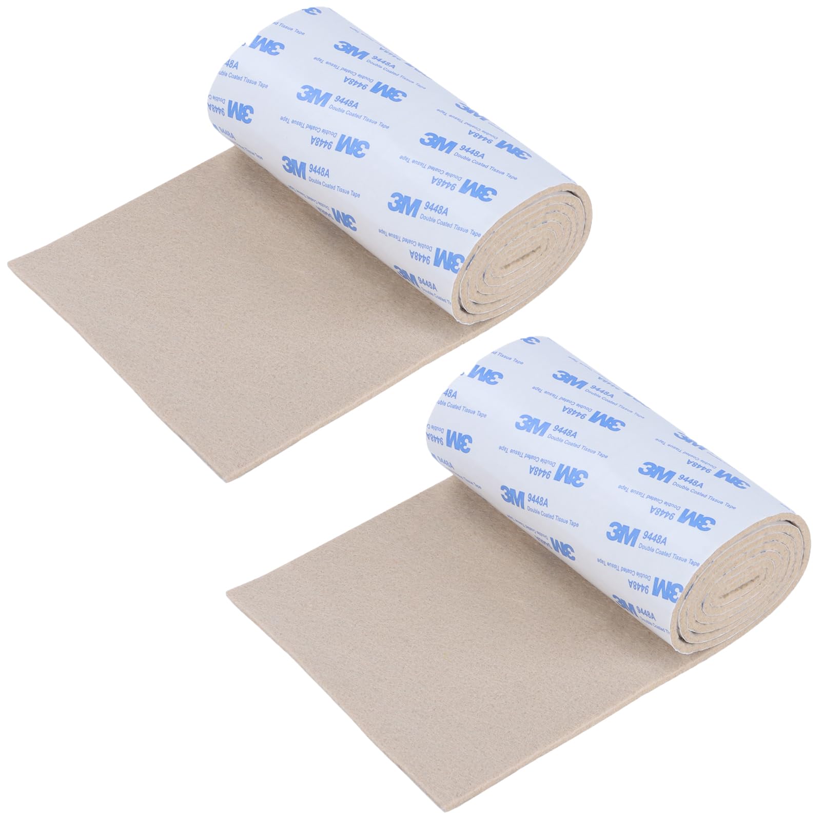 Felt Furniture Pads (2 Count)