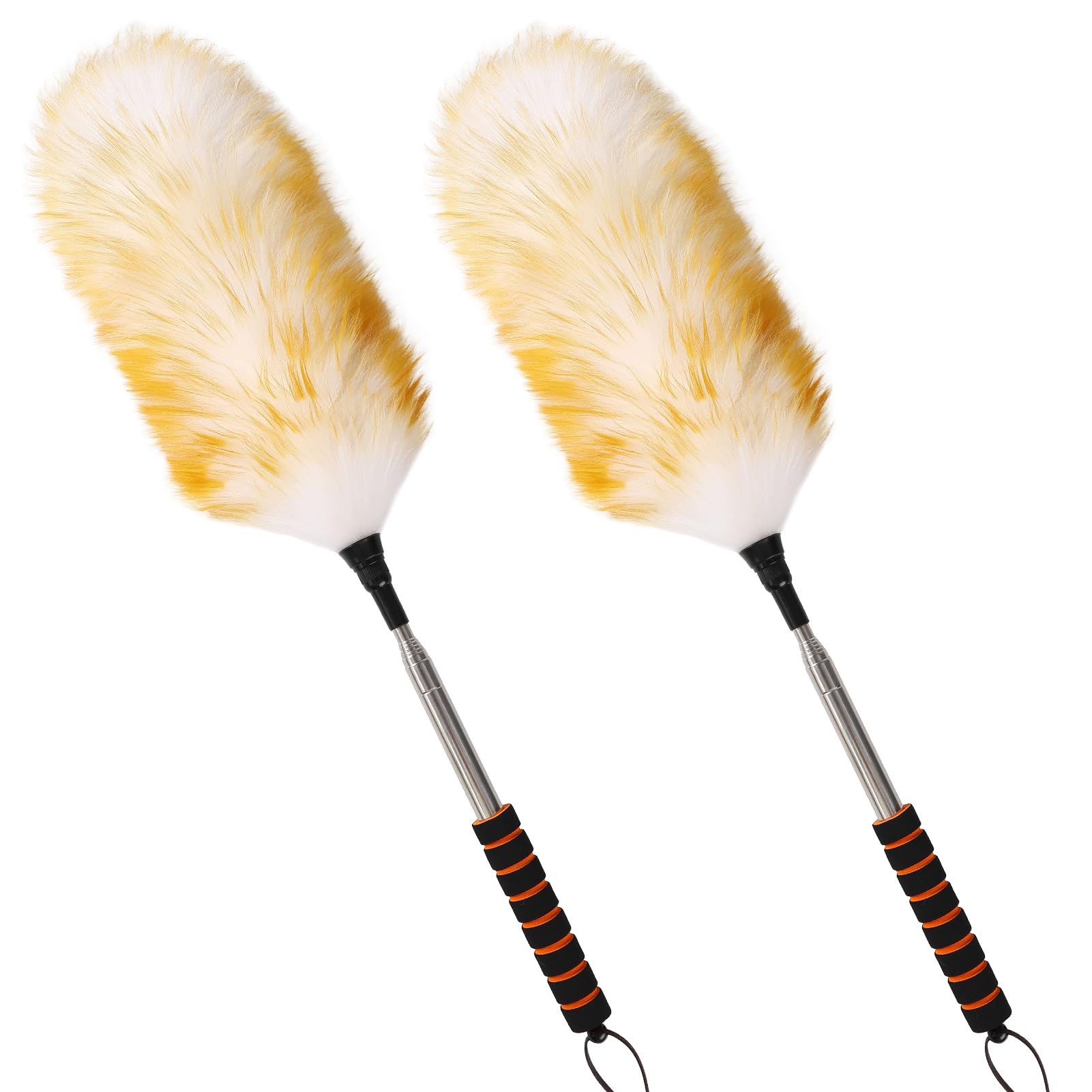 Extendable Lambswool Duster 25 (2 Count)
