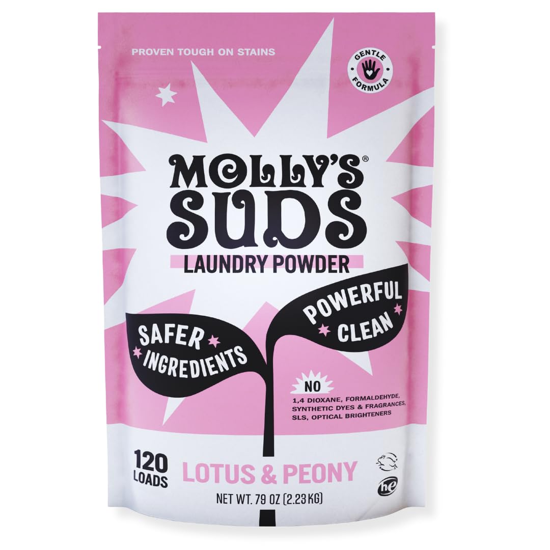 Original Laundry Detergent Powder (79 Ounce) - ModHome Supplies