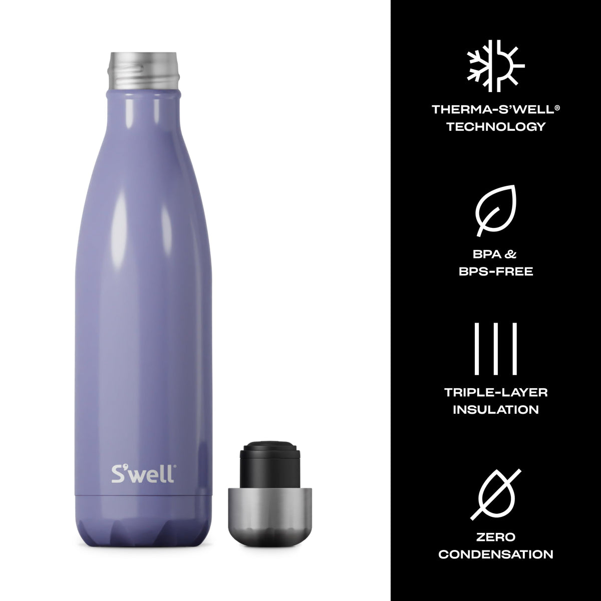 Stainless Steel Water Bottle