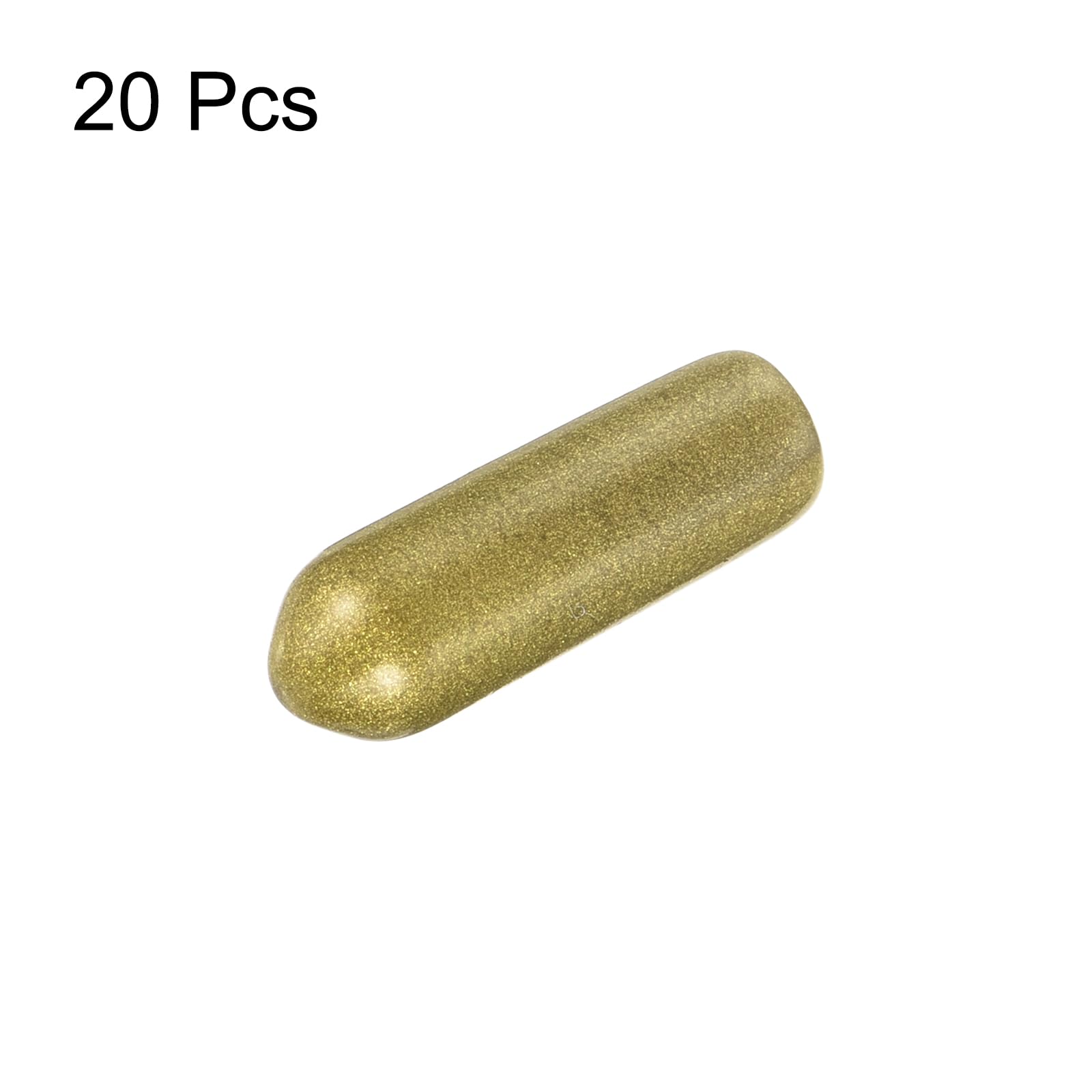 20pcs Rubber End Caps 3