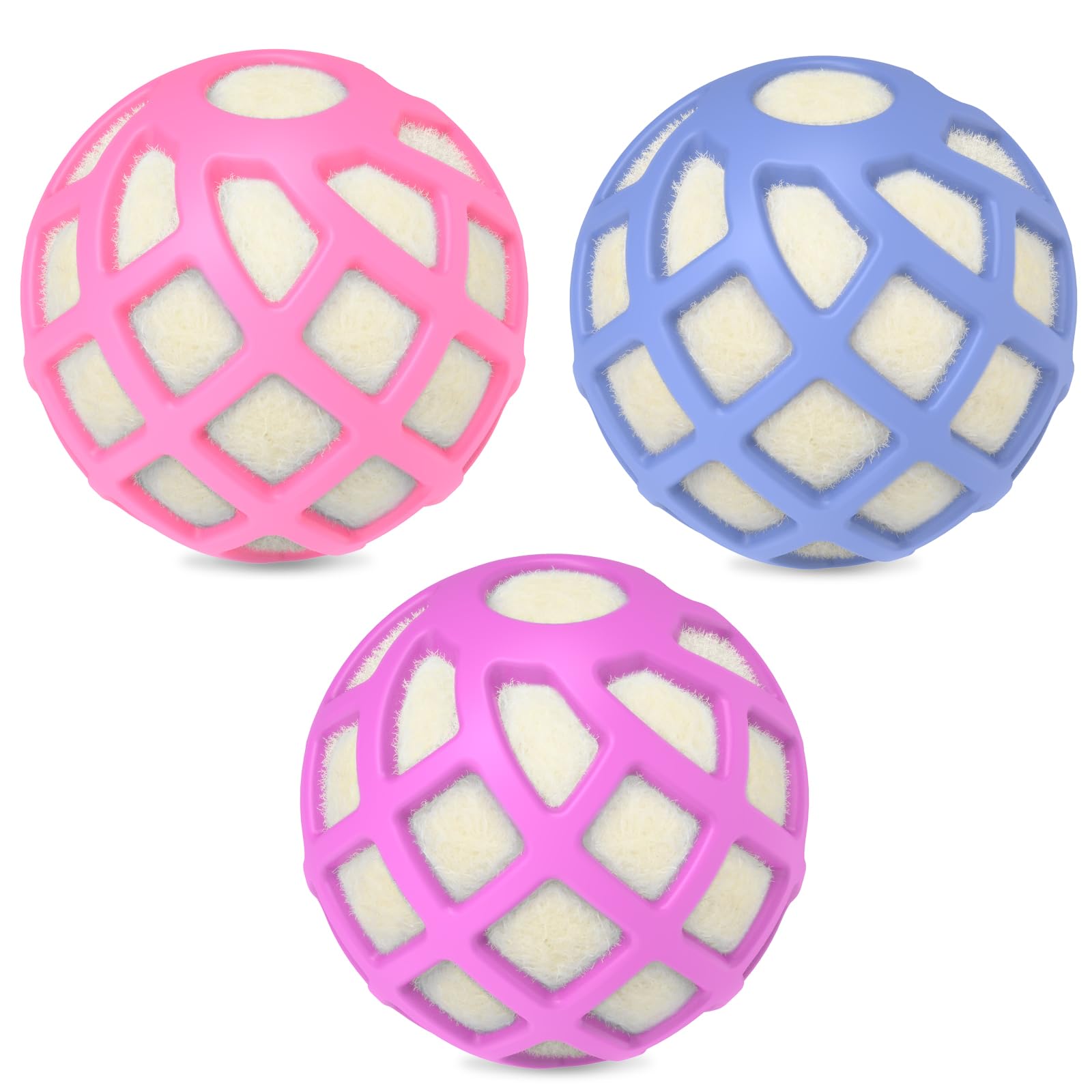 Dryer Balls Patented Silicone Guard