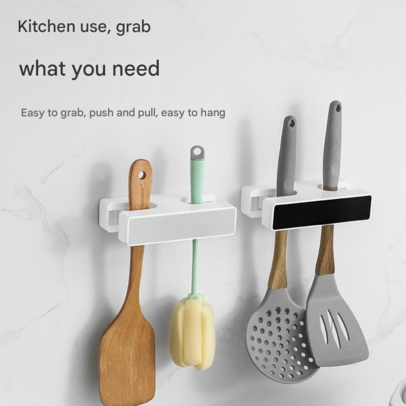 Wall Mount Mop Holder