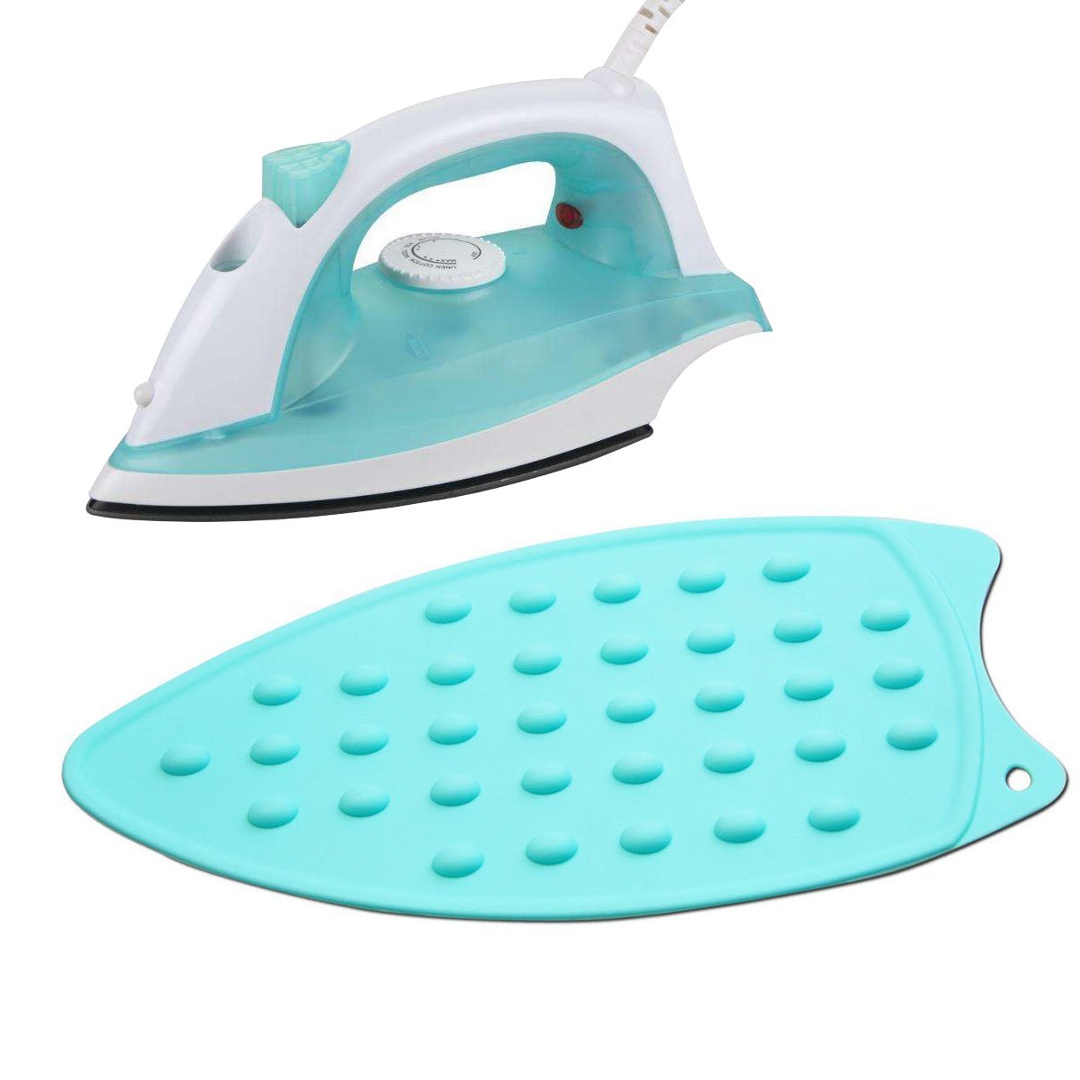 Silicone Iron Rest Pad for Ironing Board Hot Resistant Mat