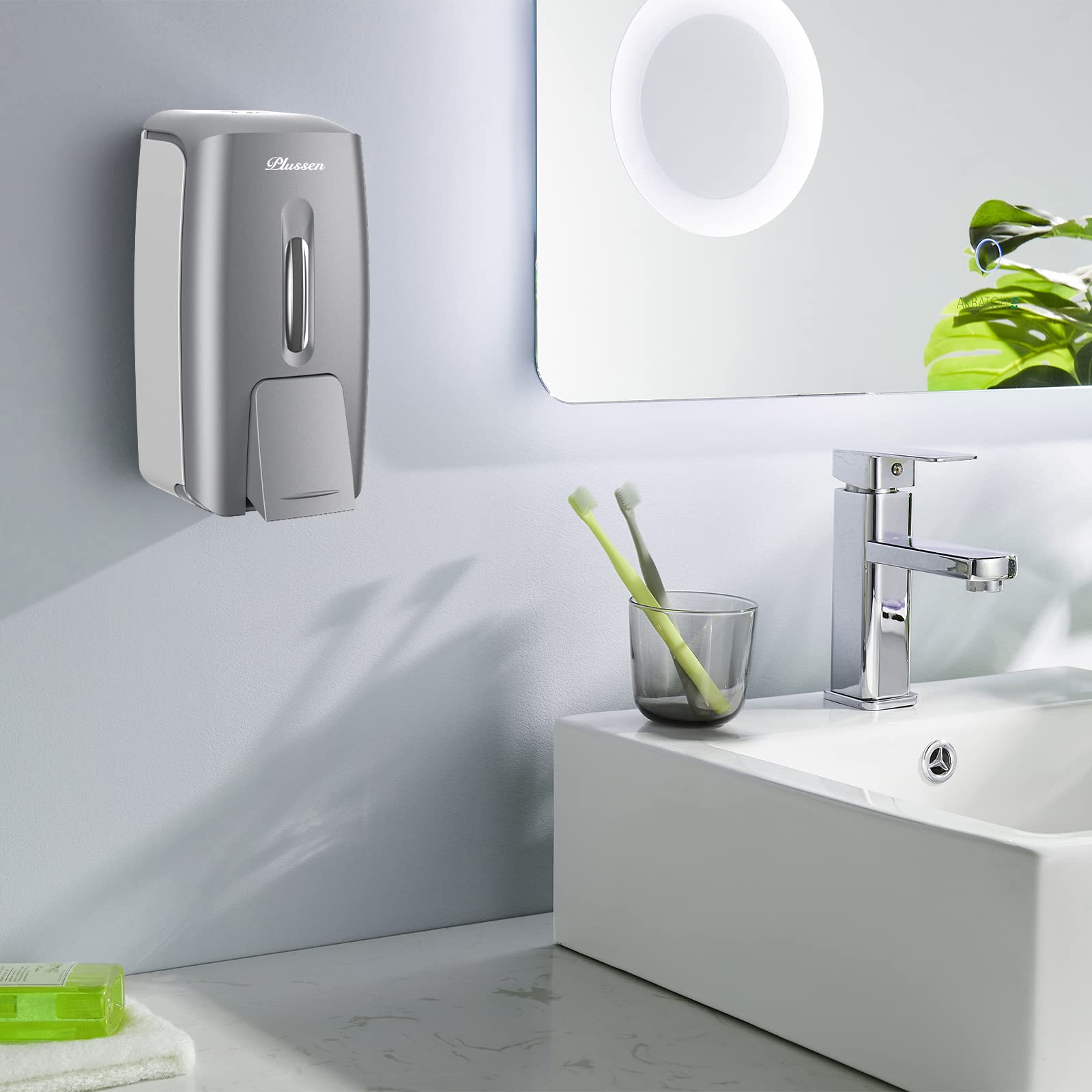 Commercial Wall Mount Soap Dispenser