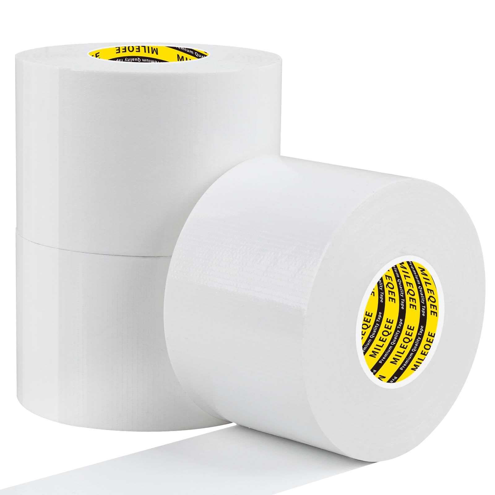 Duct Tape Heavy Duty Single Sided3 Pack x 2.36″x 66 FT