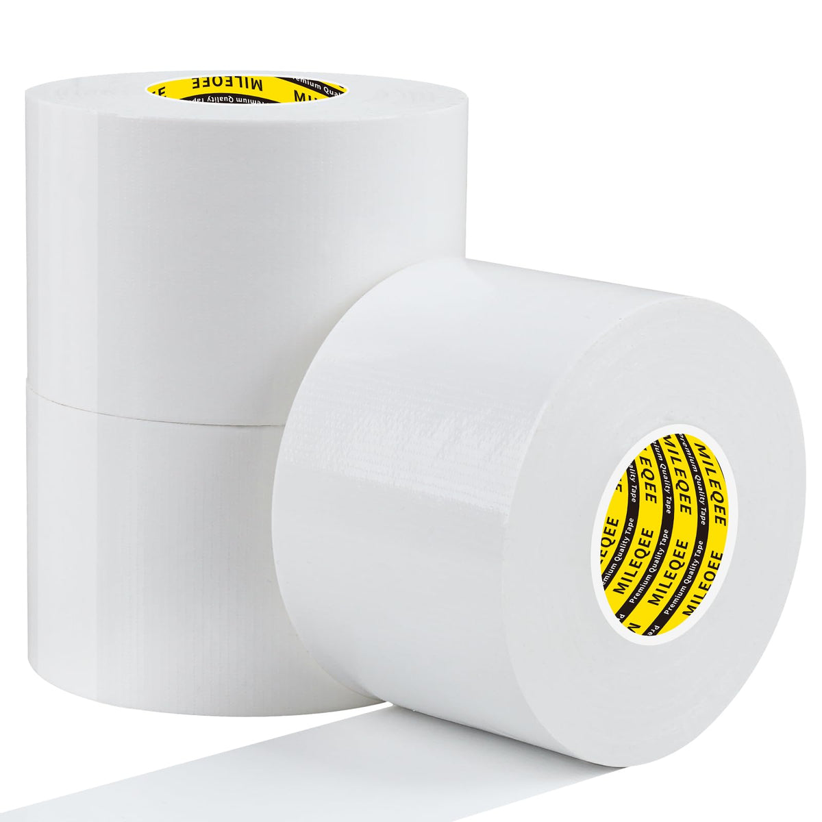 Duct Tape Heavy Duty Single Sided3 Pack x 2.36″x 66 FT