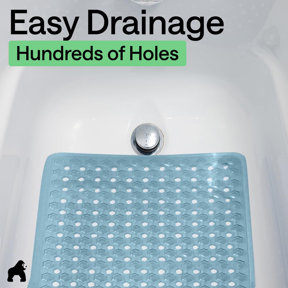 Patented Bath Tub Shower Mat