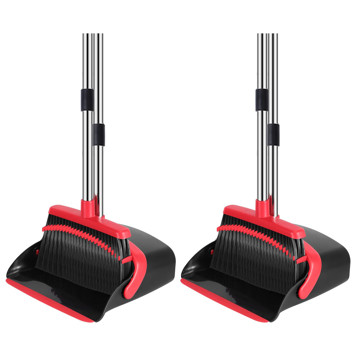 Broom and Dustpan Set (2 Count)