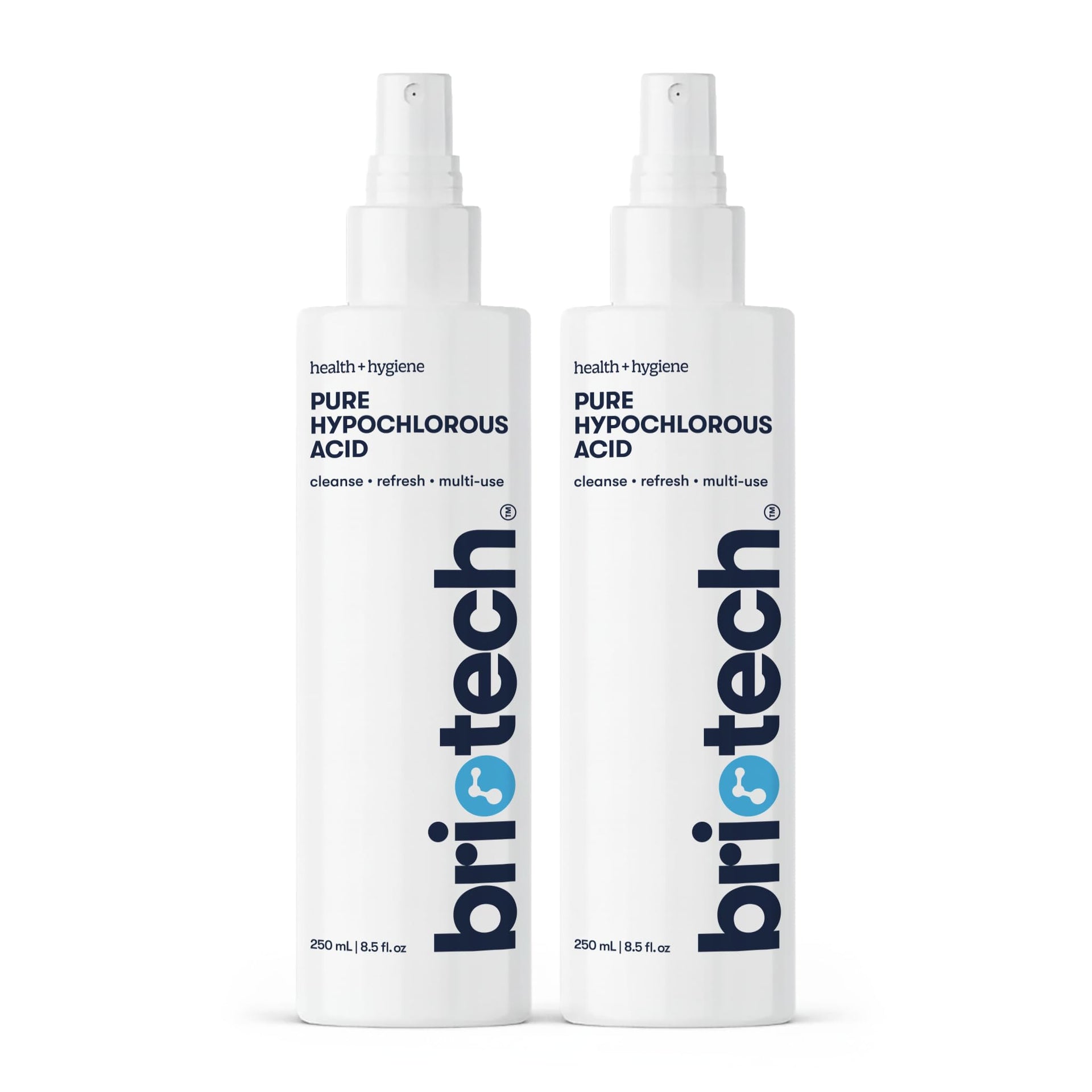 Pure Hypochlorous Acid Spray and Cleanser (17 Fl Oz)