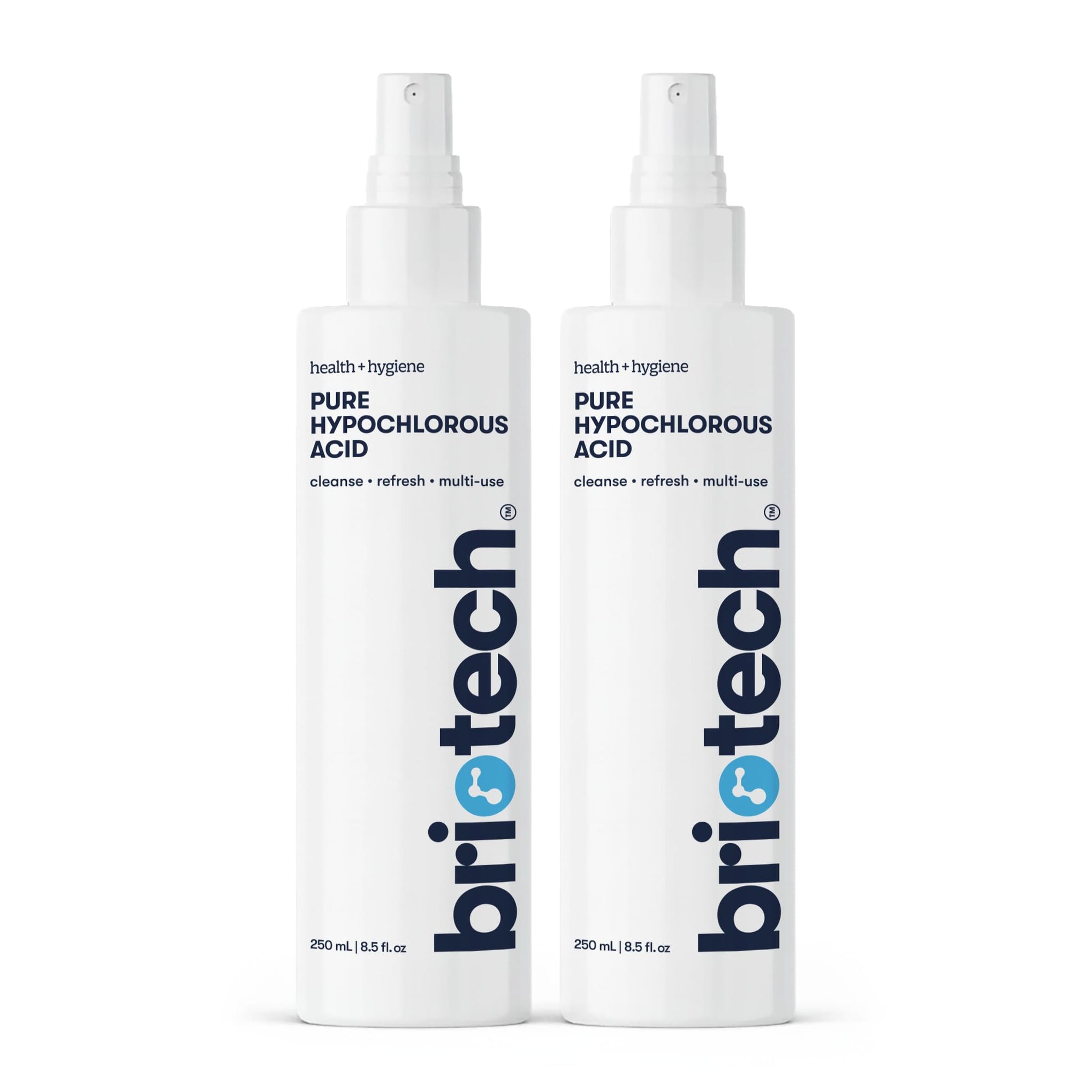 Pure Hypochlorous Acid Spray and Cleanser (17 Fl Oz)