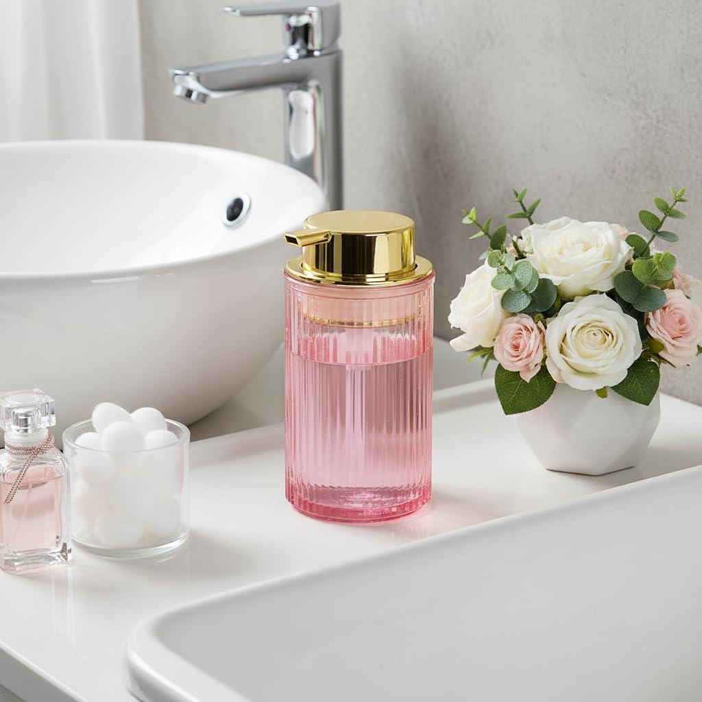 Foaming Soap Dispenser