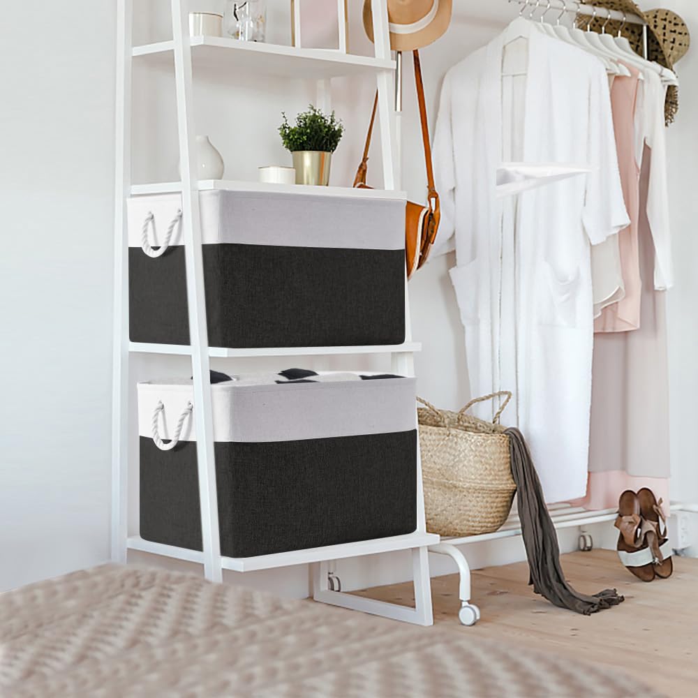 Organization and Storage for Shelves (3 Count)