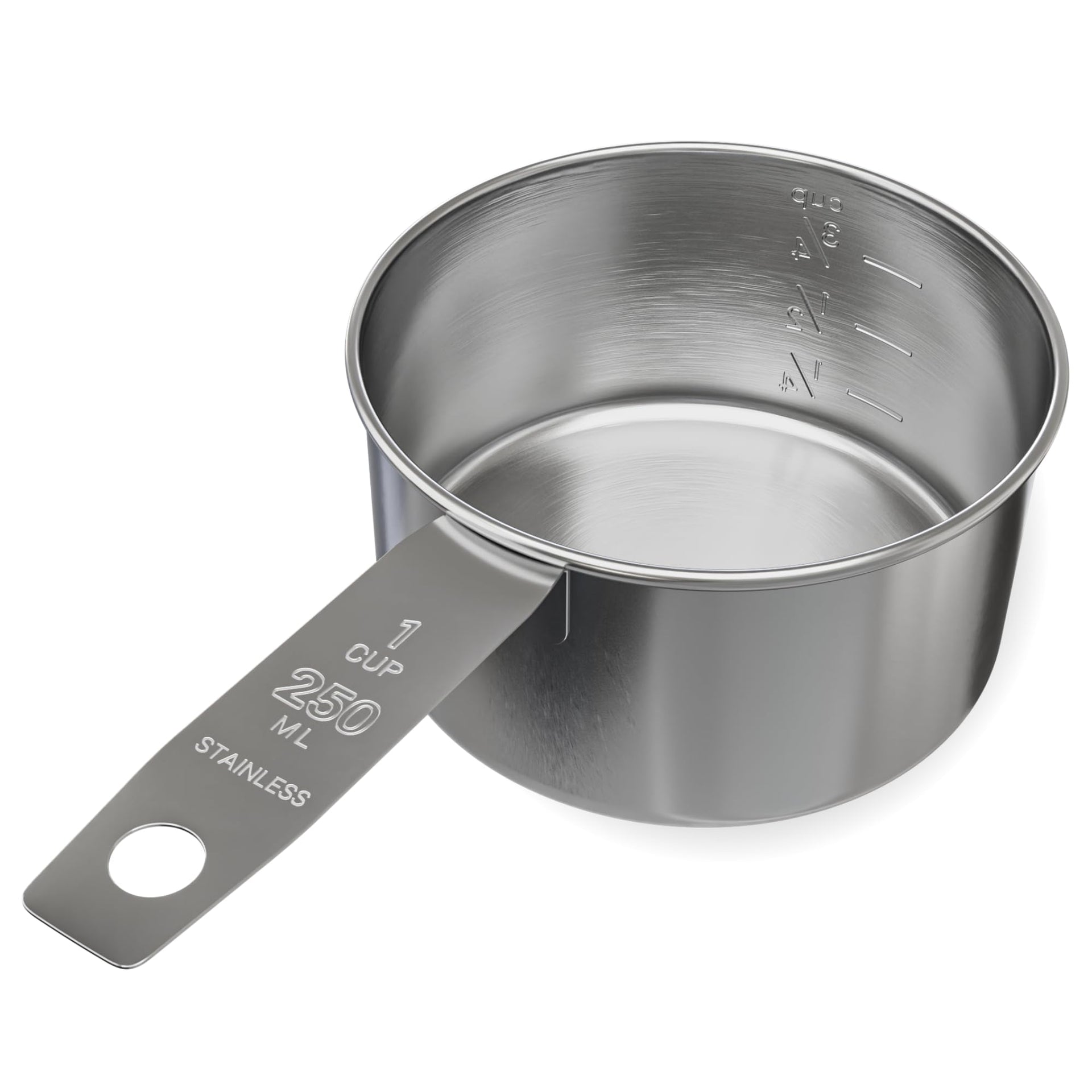 1 Cup Stainless Steel Measuring Cup