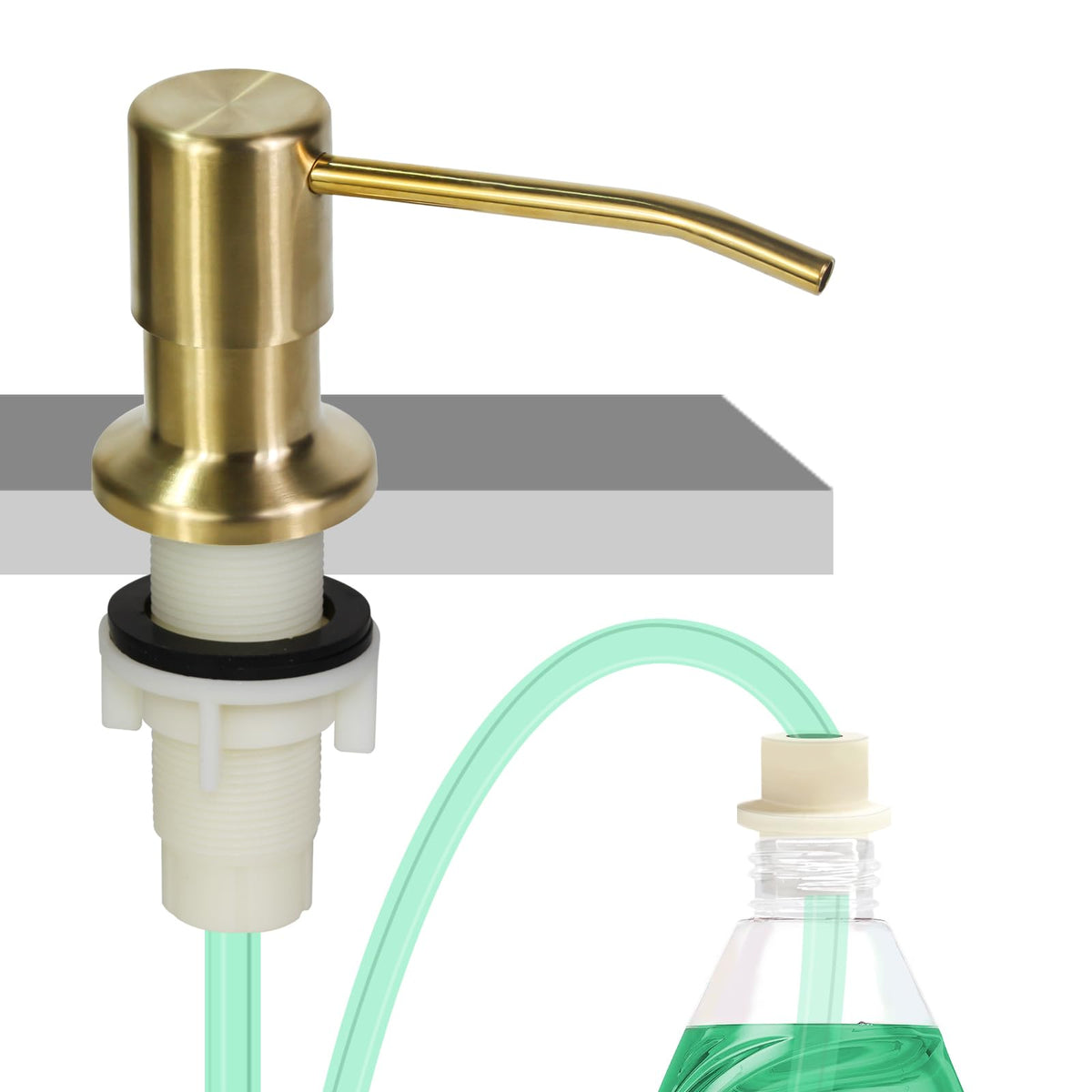 Soap Dispenser for Kitchen Sink