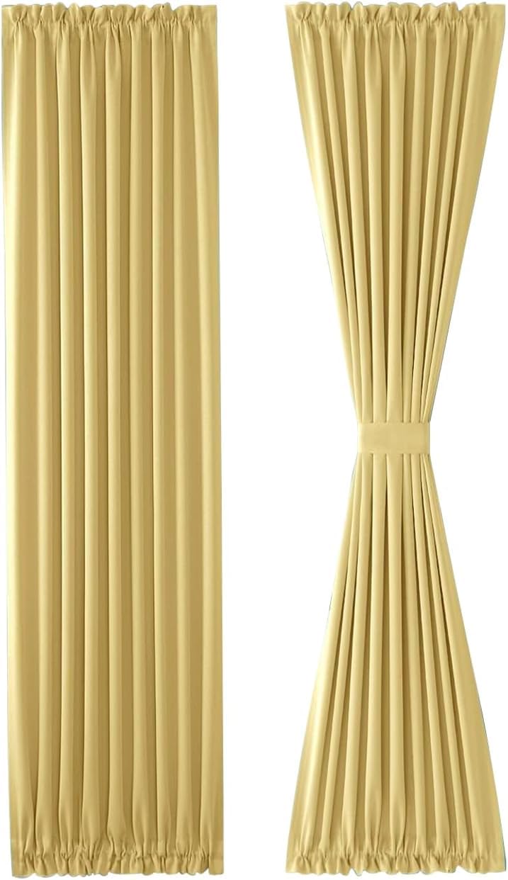 French Door Curtains