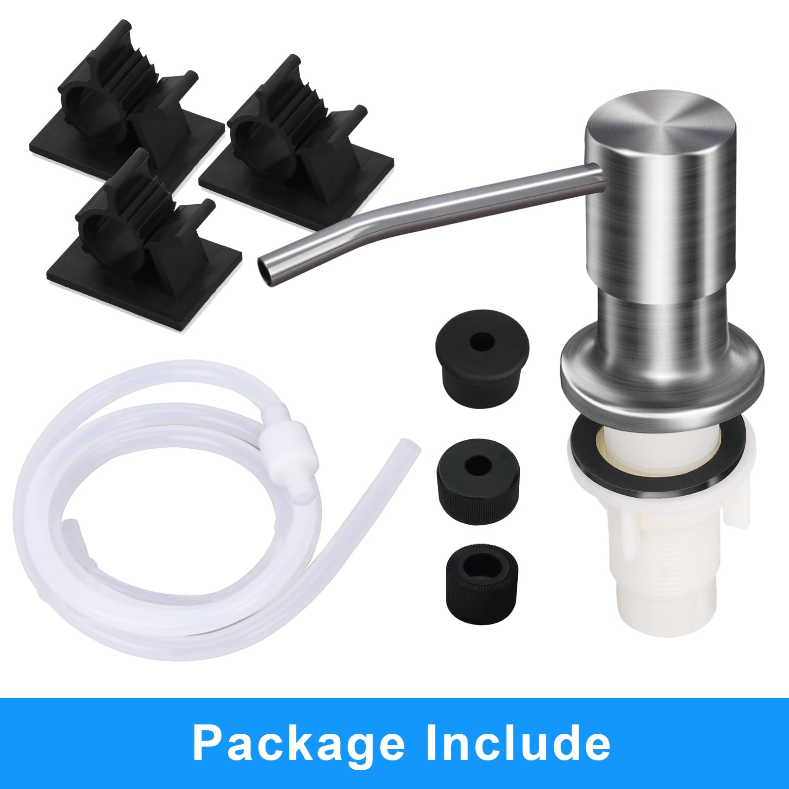 Soap Dispenser Kitchen Sink