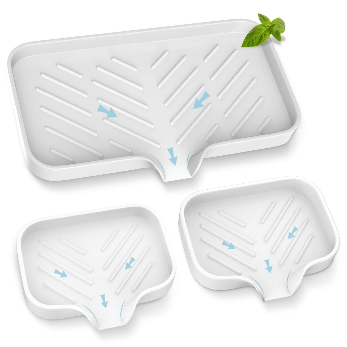 Kitchen Soap Tray