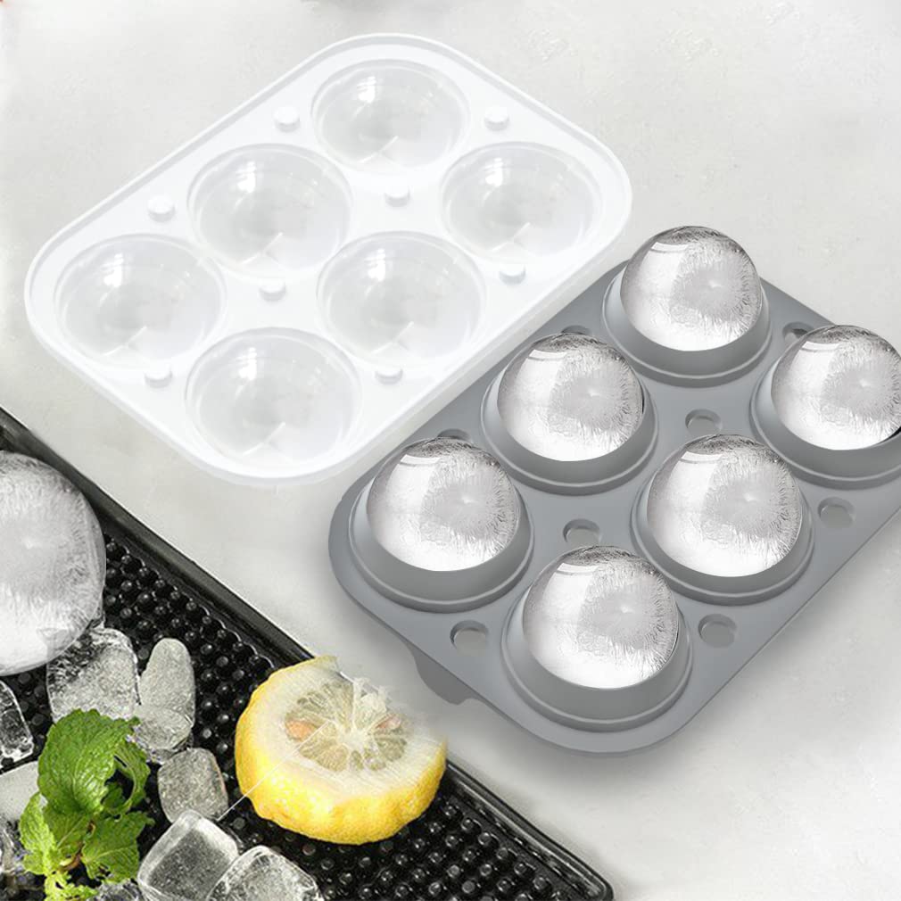 2 Pack Ice Cube Tray (2 Count)