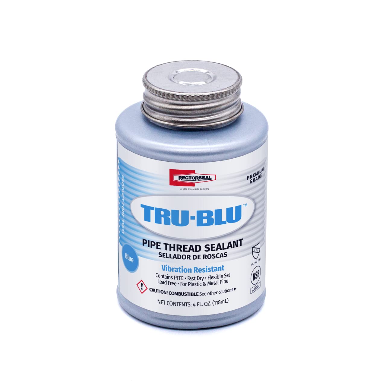 Tru Blu 31631 Pipe Thread Sealant