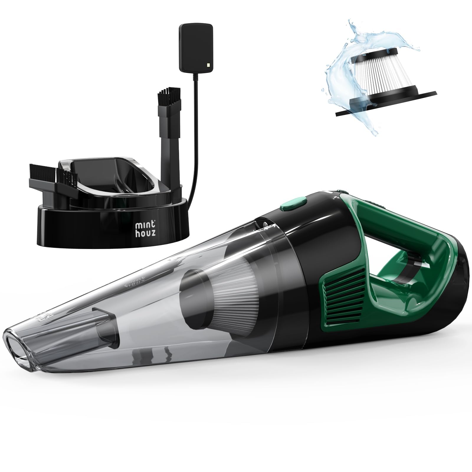 Cordless Handheld Vacuum