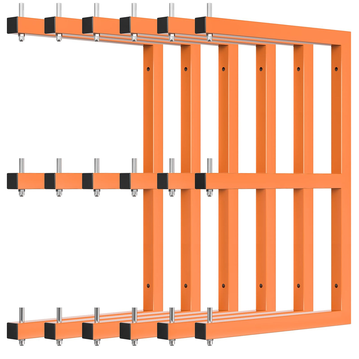 Lumber Rack Wall (6 Count)