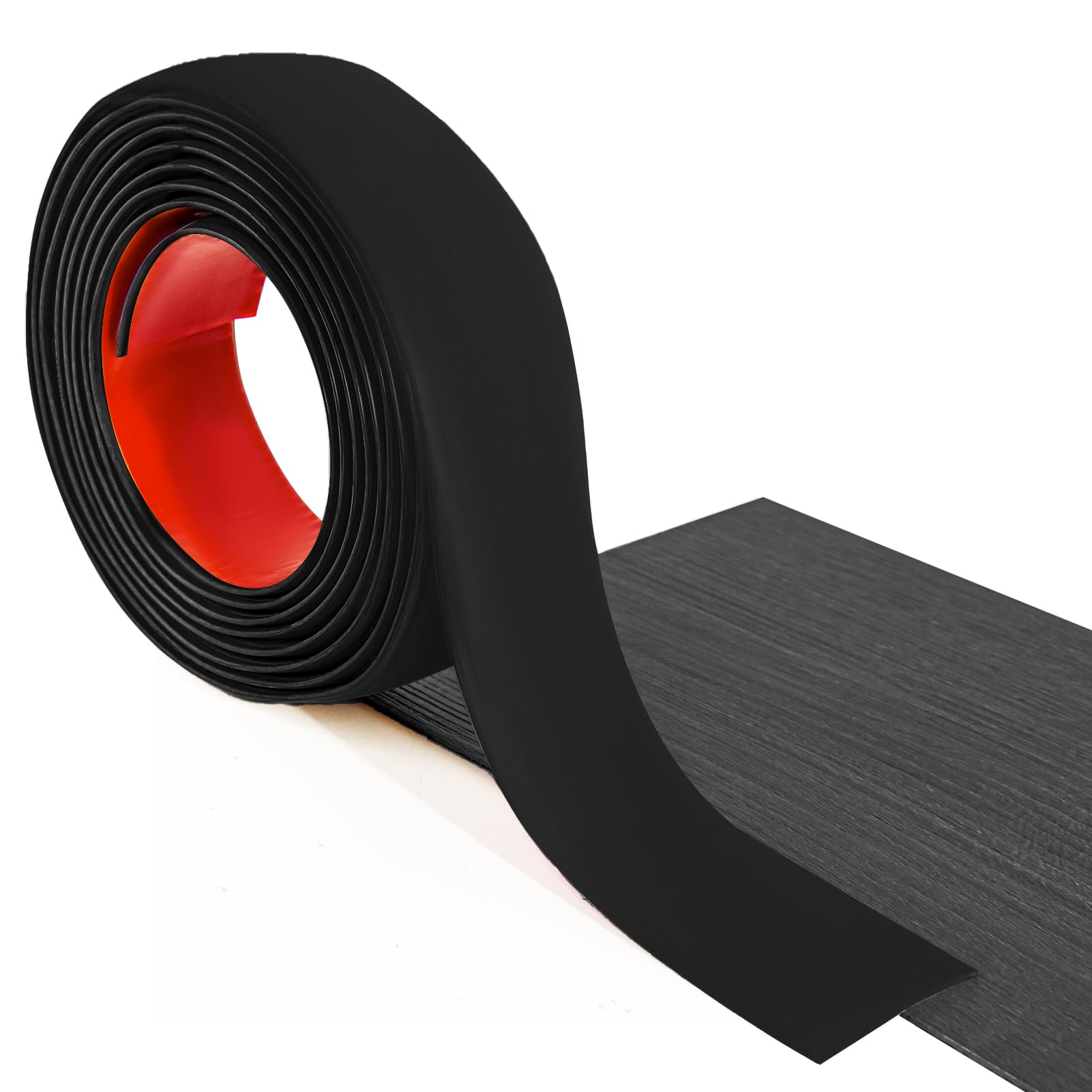 4 FT Self Adhesive Vinyl Floor Transition Strip