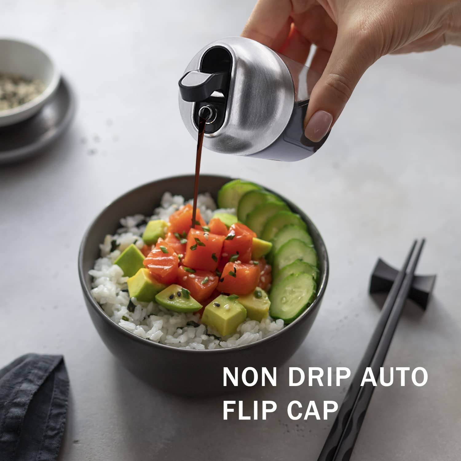Soy Sauce Dispenser