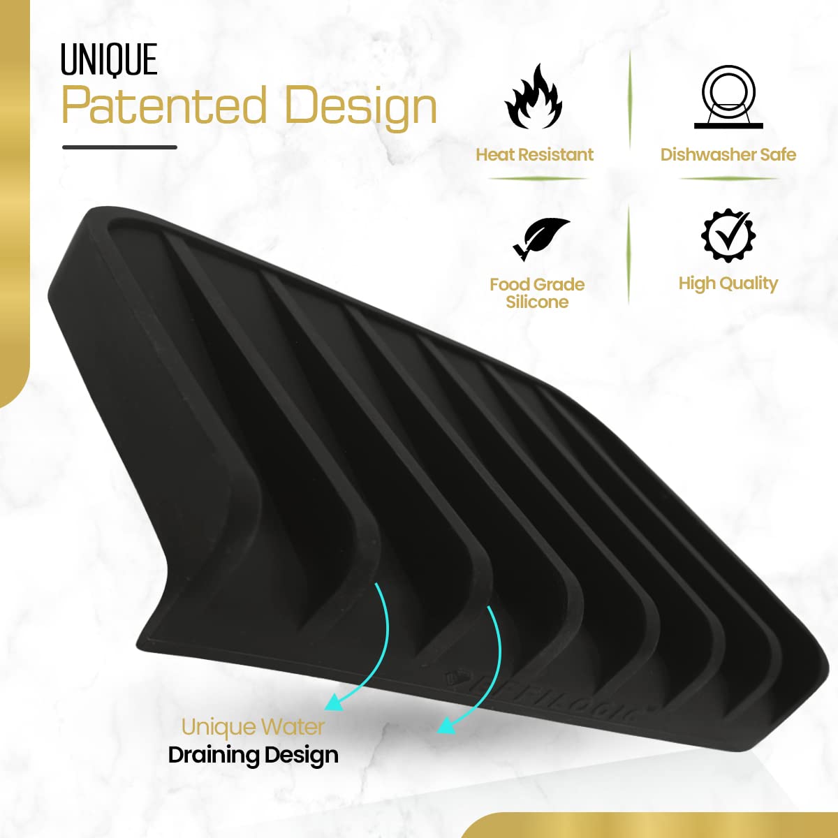 Silicone Sponge Holder