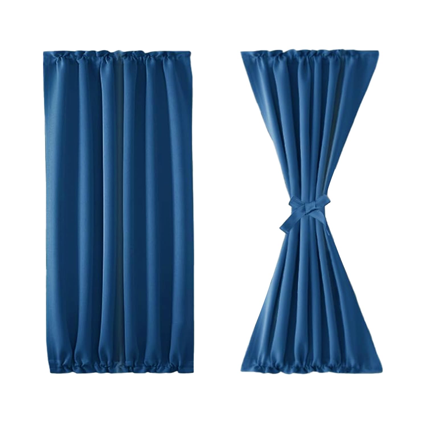 French Door Curtains
