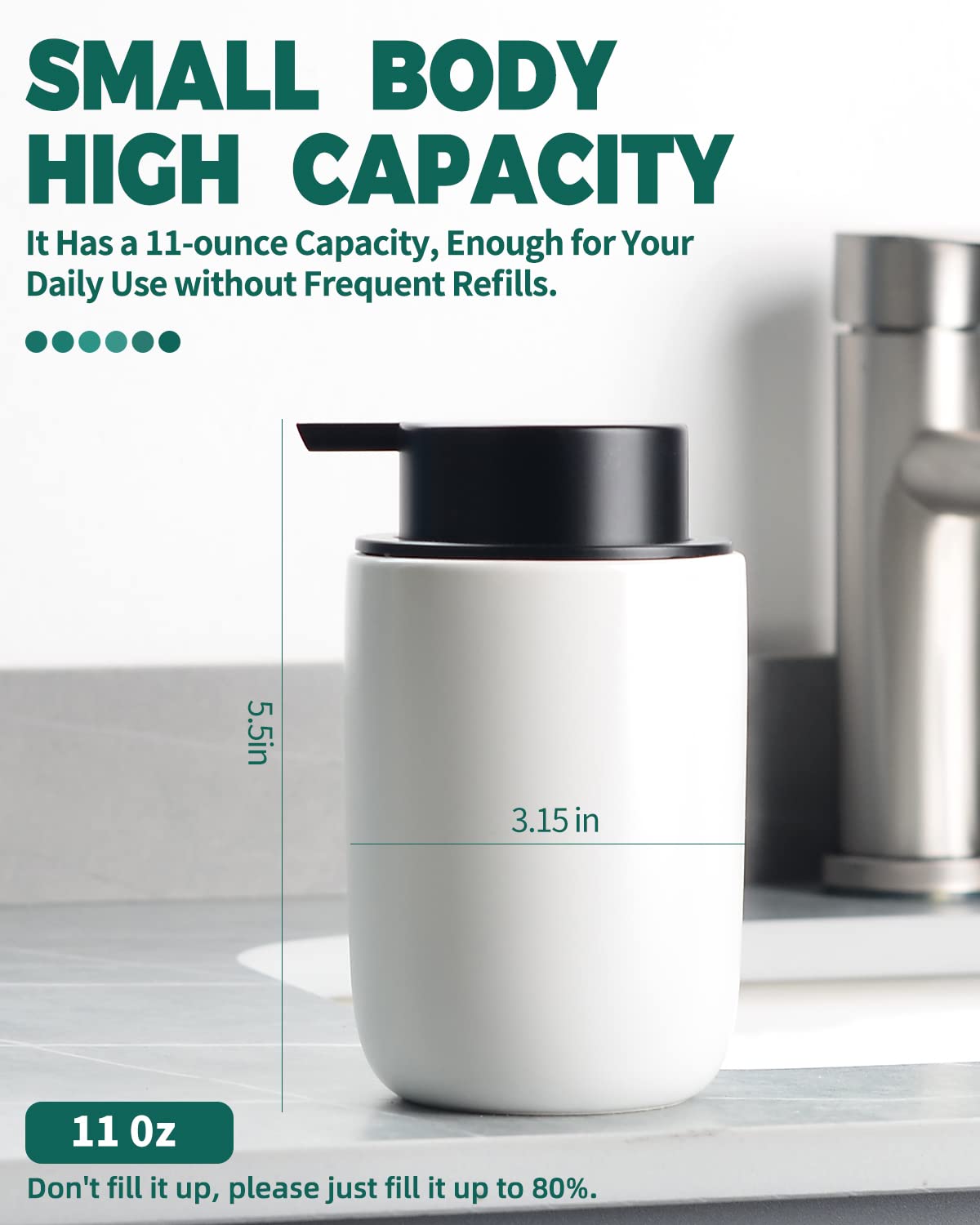 Foam Soap Dispenser