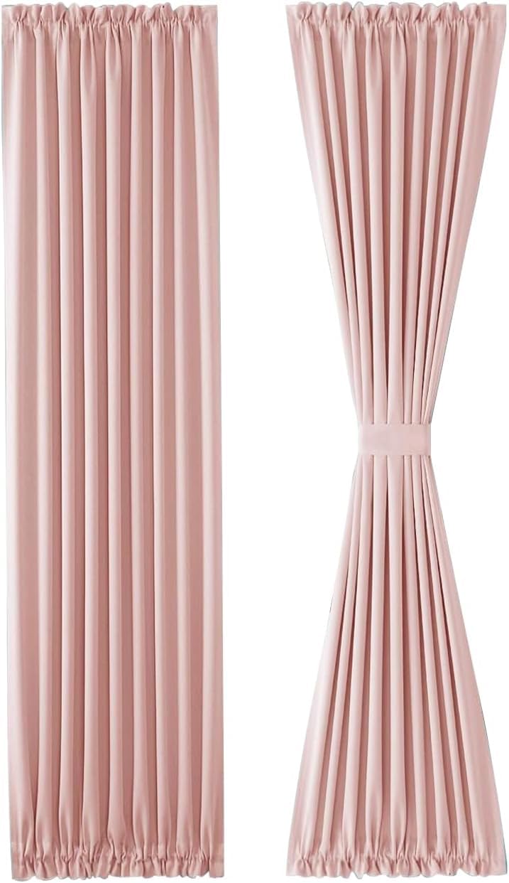 French Door Curtains