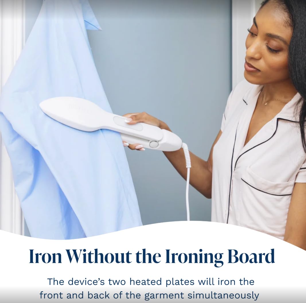 Press Travel Steam Iron