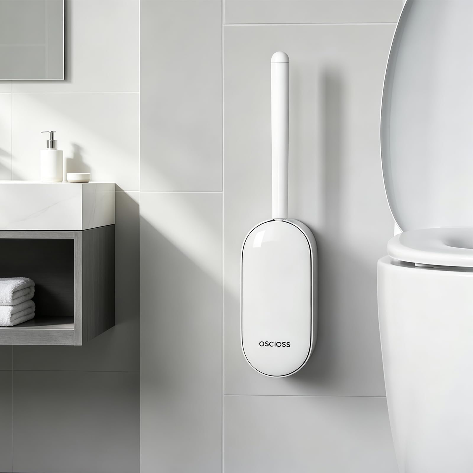 Bathroom Toilet Brush