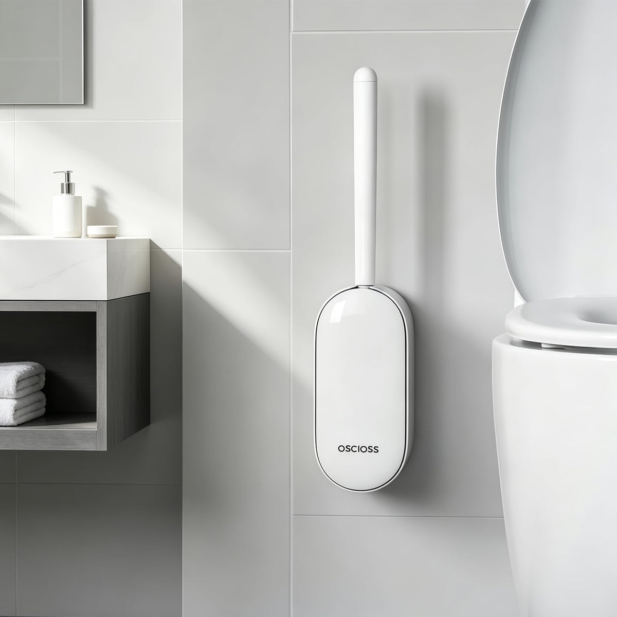 Bathroom Toilet Brush