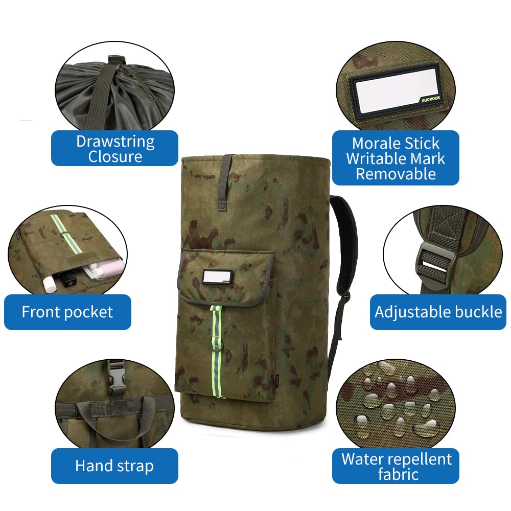 laundry bag backpack (60 Count)